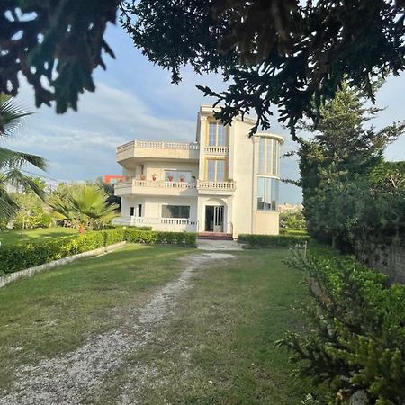 Apartamento Vila Briart Durrës Exterior foto