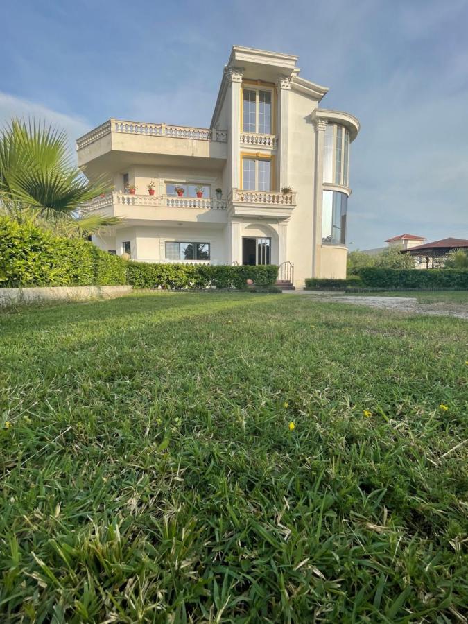Apartamento Vila Briart Durrës Exterior foto