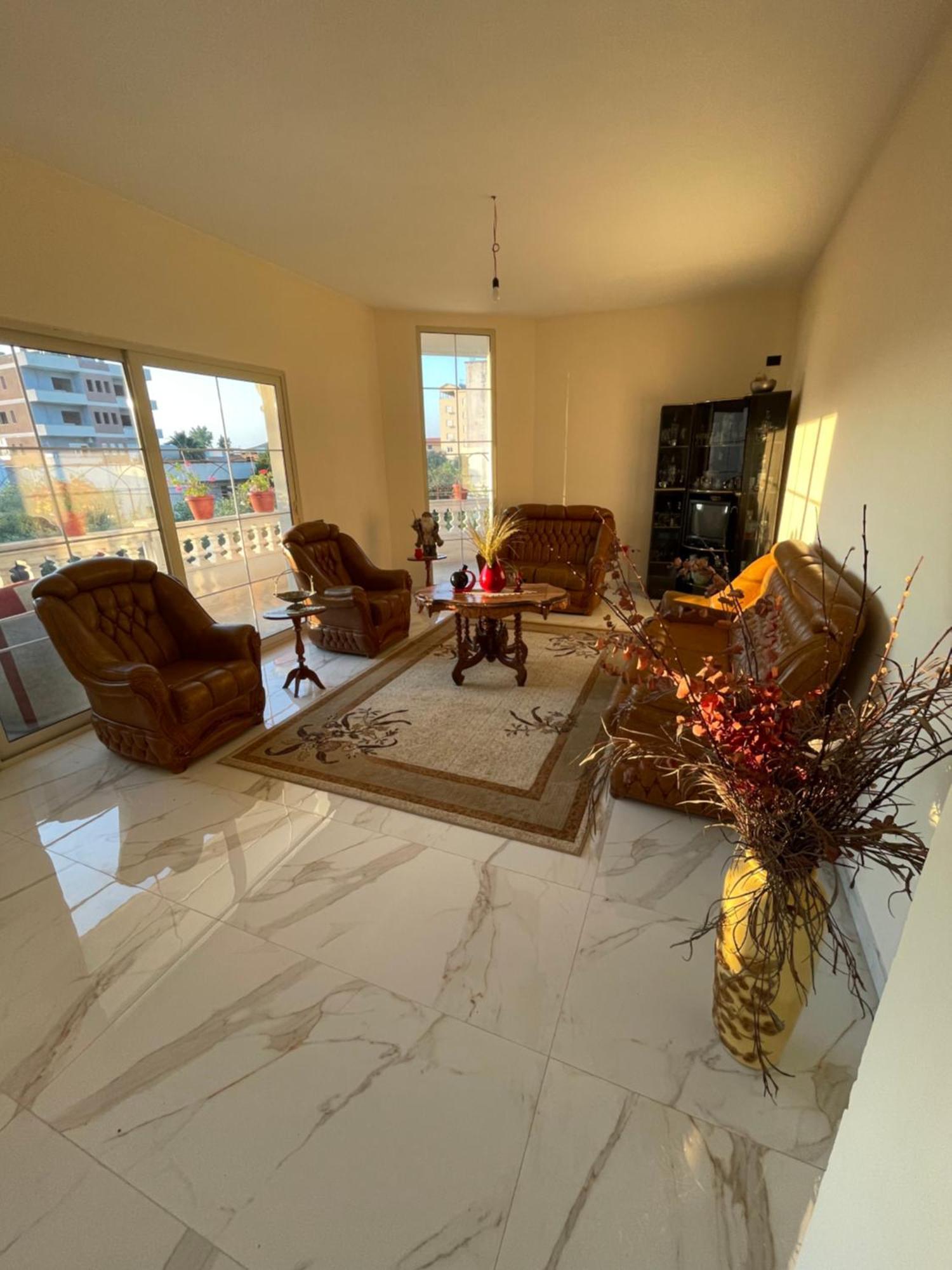 Apartamento Vila Briart Durrës Exterior foto