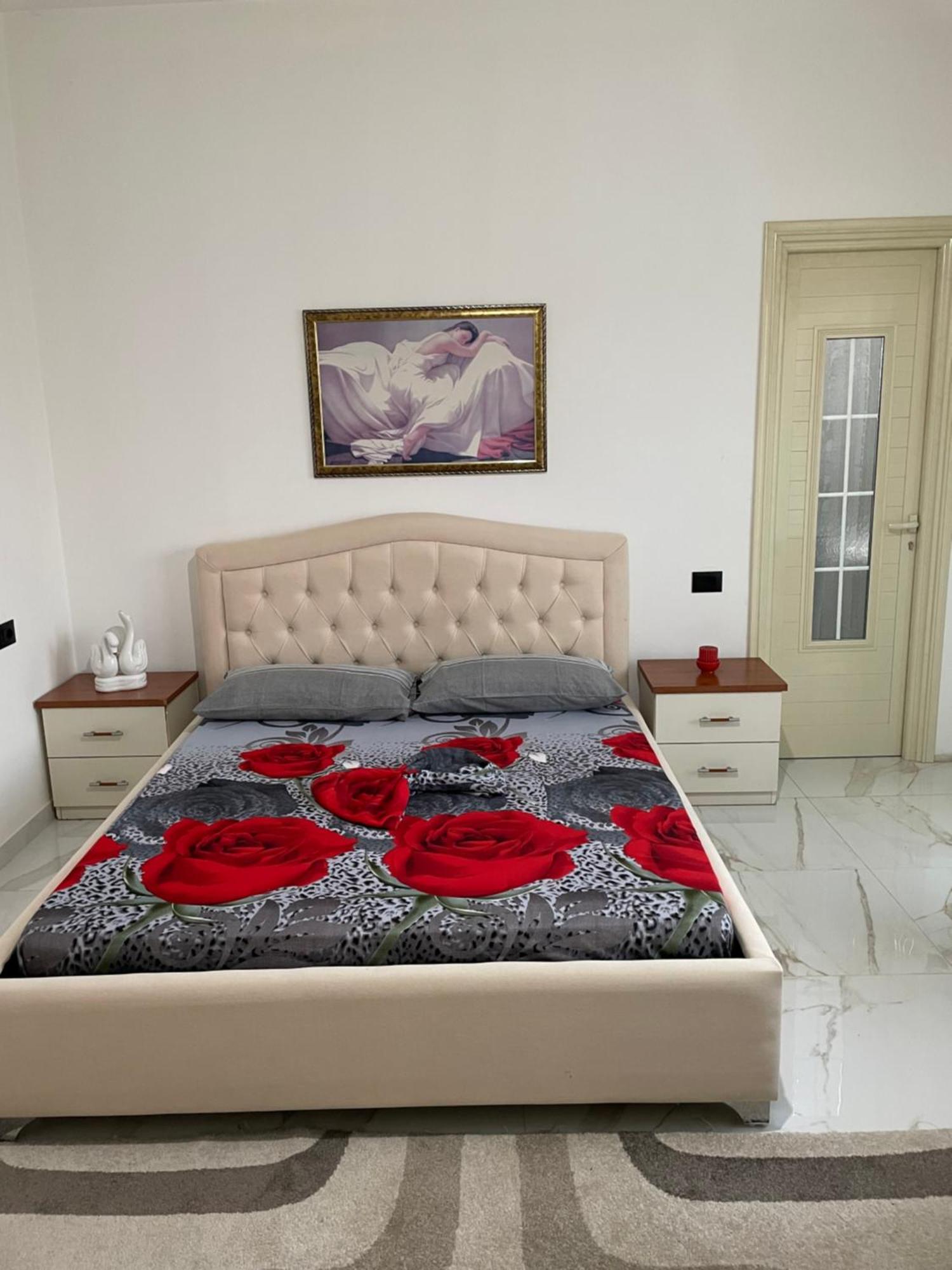 Apartamento Vila Briart Durrës Exterior foto
