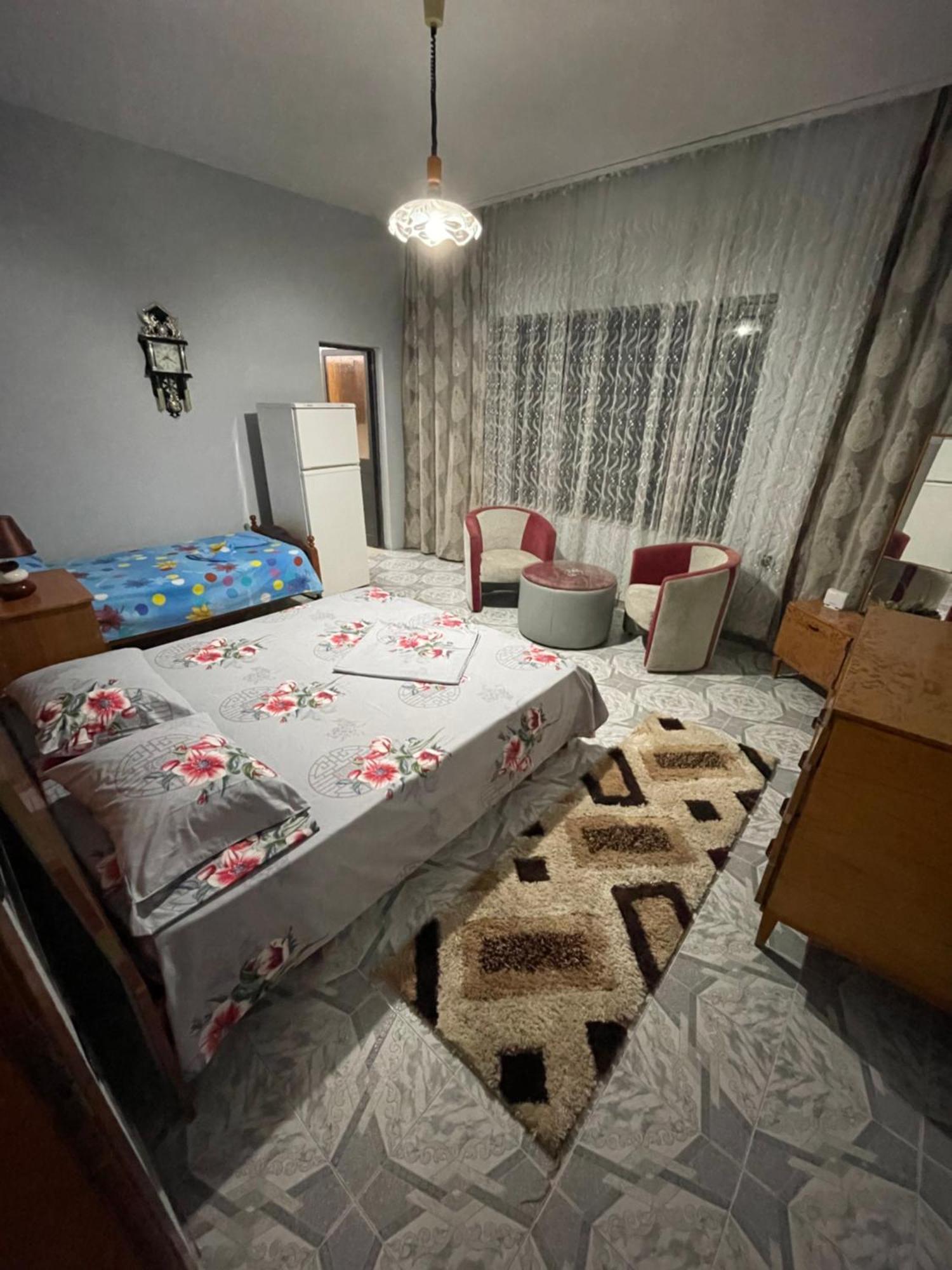Apartamento Vila Briart Durrës Exterior foto
