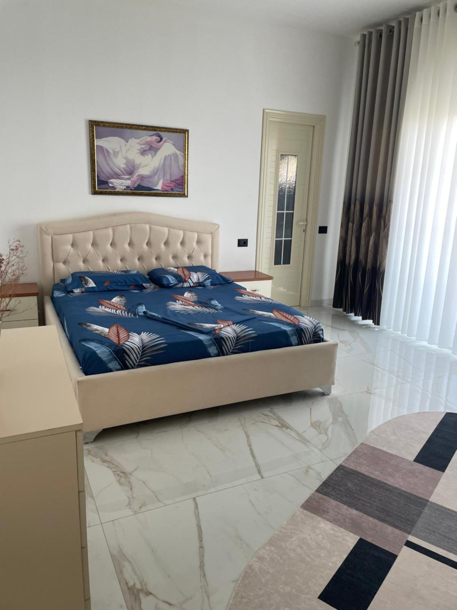 Apartamento Vila Briart Durrës Exterior foto