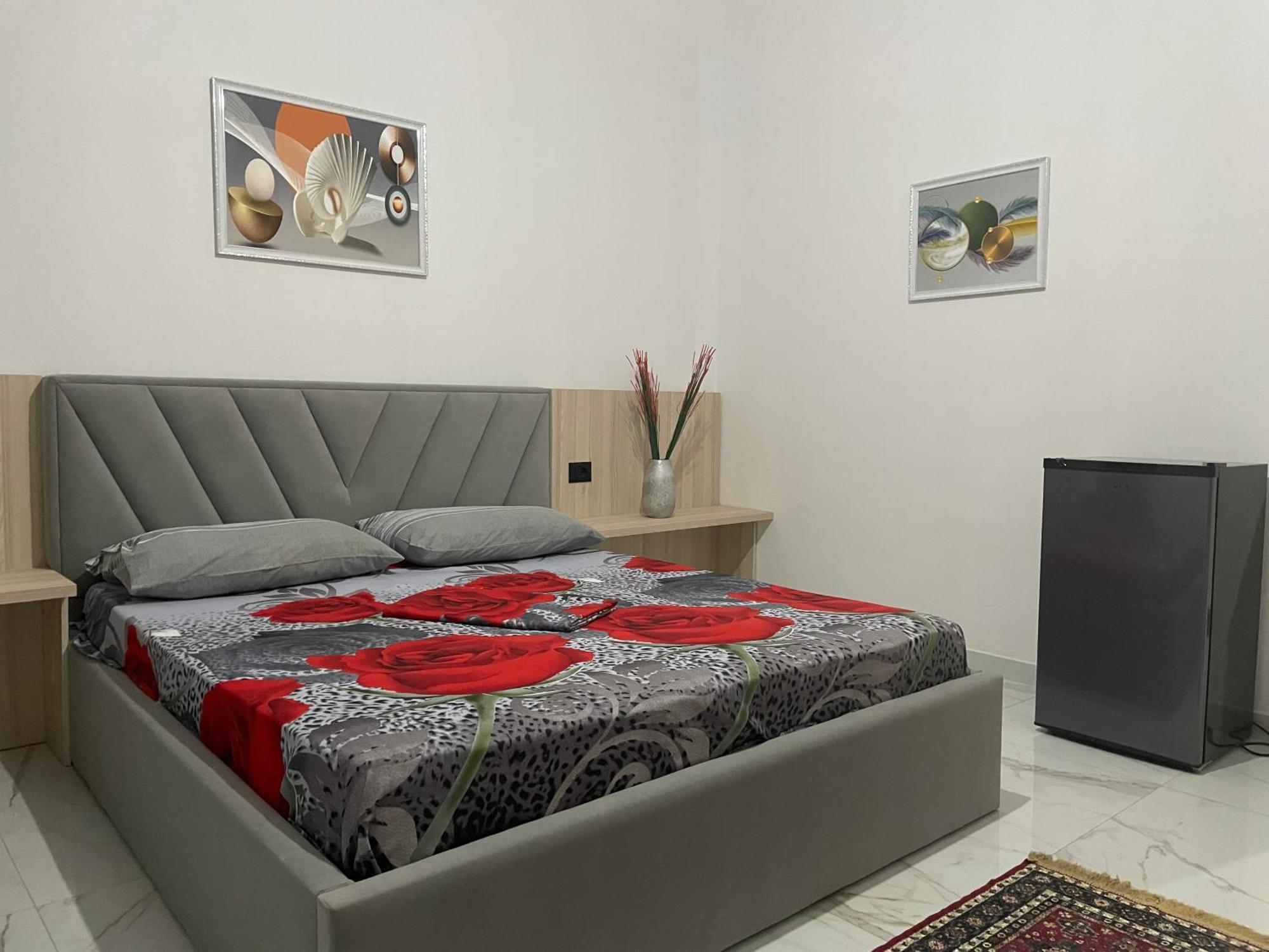 Apartamento Vila Briart Durrës Exterior foto